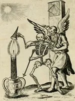 An illustration from Emblemes (1658)
