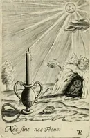 An illustration from Emblemes (1658)
