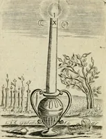 An illustration from Emblemes (1658)