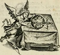An illustration from Emblemes (1658)