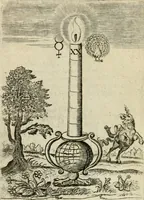 An illustration from Emblemes (1658)