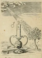 An illustration from Emblemes (1658)