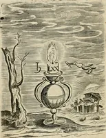 An illustration from Emblemes (1658)