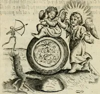 An illustration from Emblemes (1658)