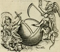 An illustration from Emblemes (1658)