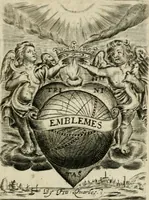 An illustration from Emblemes (1658)