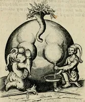 An illustration from Emblemes (1658)