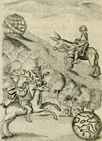 An illustration from Emblemes (1658)