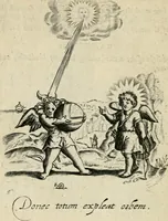 An illustration from Emblemes (1658)