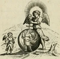 An illustration from Emblemes (1658)