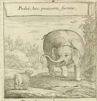 Picture 57 of 108 from Emblemes sacrez sur le tres-saint et tres-adorable sacrement de l'eucharistie (1667), leaf 123