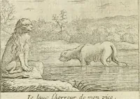 Picture 59 of 108 from Emblemes sacrez sur le tres-saint et tres-adorable sacrement de l'eucharistie (1667), leaf 125