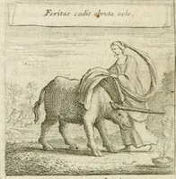 Picture 60 of 108 from Emblemes sacrez sur le tres-saint et tres-adorable sacrement de l'eucharistie (1667), leaf 127