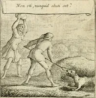 Picture 62 of 108 from Emblemes sacrez sur le tres-saint et tres-adorable sacrement de l'eucharistie (1667), leaf 131