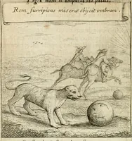 Picture 65 of 108 from Emblemes sacrez sur le tres-saint et tres-adorable sacrement de l'eucharistie (1667), leaf 137