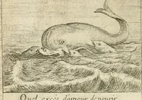 An illustration from Emblemes sacrez sur le tres-saint et tres-adorable sacrement de l'eucharistie (1667)