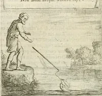 Picture 72 of 108 from Emblemes sacrez sur le tres-saint et tres-adorable sacrement de l'eucharistie (1667), leaf 149
