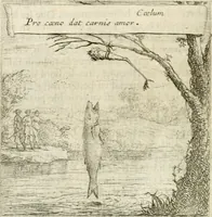 Picture 73 of 108 from Emblemes sacrez sur le tres-saint et tres-adorable sacrement de l'eucharistie (1667), leaf 151