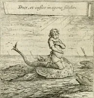 Picture 75 of 108 from Emblemes sacrez sur le tres-saint et tres-adorable sacrement de l'eucharistie (1667), leaf 155