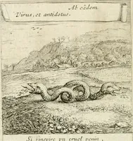 Picture 78 of 108 from Emblemes sacrez sur le tres-saint et tres-adorable sacrement de l'eucharistie (1667), leaf 161