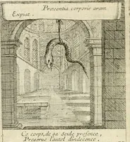 Picture 79 of 108 from Emblemes sacrez sur le tres-saint et tres-adorable sacrement de l'eucharistie (1667), leaf 163