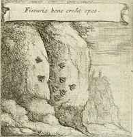 Picture 87 of 108 from Emblemes sacrez sur le tres-saint et tres-adorable sacrement de l'eucharistie (1667), leaf 179