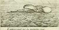 Picture 92 of 108 from Emblemes sacrez sur le tres-saint et tres-adorable sacrement de l'eucharistie (1667), leaf 187