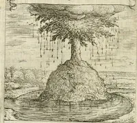 Picture 95 of 108 from Emblemes sacrez sur le tres-saint et tres-adorable sacrement de l'eucharistie (1667), leaf 193