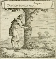 Picture 97 of 108 from Emblemes sacrez sur le tres-saint et tres-adorable sacrement de l'eucharistie (1667), leaf 197