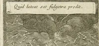 Picture 102 of 108 from Emblemes sacrez sur le tres-saint et tres-adorable sacrement de l'eucharistie (1667), leaf 207