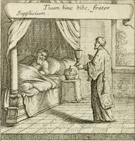 Picture 10 of 108 from Emblemes sacrez sur le tres-saint et tres-adorable sacrement de l'eucharistie (1667), leaf 31
