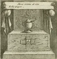 Picture 13 of 108 from Emblemes sacrez sur le tres-saint et tres-adorable sacrement de l'eucharistie (1667), leaf 37