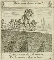 Picture 22 of 108 from Emblemes sacrez sur le tres-saint et tres-adorable sacrement de l'eucharistie (1667), leaf 53
