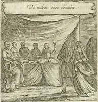 Picture 24 of 108 from Emblemes sacrez sur le tres-saint et tres-adorable sacrement de l'eucharistie (1667), leaf 57