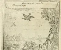Picture 30 of 108 from Emblemes sacrez sur le tres-saint et tres-adorable sacrement de l'eucharistie (1667), leaf 69