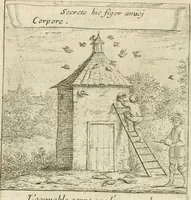 Picture 31 of 108 from Emblemes sacrez sur le tres-saint et tres-adorable sacrement de l'eucharistie (1667), leaf 71
