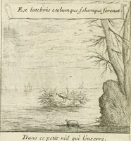 Picture 32 of 108 from Emblemes sacrez sur le tres-saint et tres-adorable sacrement de l'eucharistie (1667), leaf 73