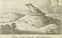 Picture 34 of 108 from Emblemes sacrez sur le tres-saint et tres-adorable sacrement de l'eucharistie (1667), leaf 77