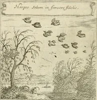 Picture 44 of 108 from Emblemes sacrez sur le tres-saint et tres-adorable sacrement de l'eucharistie (1667), leaf 97