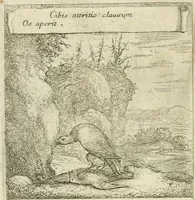 Picture 45 of 108 from Emblemes sacrez sur le tres-saint et tres-adorable sacrement de l'eucharistie (1667), leaf 99
