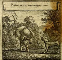 Picture 55 of 104 from Emblemes sacrez svr le tres-saint et tresadorable sacrement de l'evcharistie (1667), leaf 123