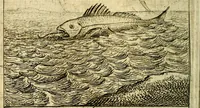 An illustration from Emblemes sacrez svr le tres-saint et tresadorable sacrement de l'evcharistie (1667)