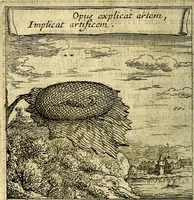 Picture 81 of 104 from Emblemes sacrez svr le tres-saint et tresadorable sacrement de l'evcharistie (1667), leaf 173