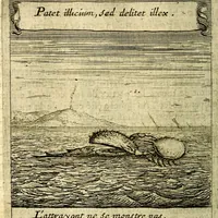 An illustration from Emblemes sacrez svr le tres-saint et tresadorable sacrement de l'evcharistie (1667)