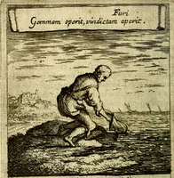 Picture 91 of 104 from Emblemes sacrez svr le tres-saint et tresadorable sacrement de l'evcharistie (1667), leaf 193