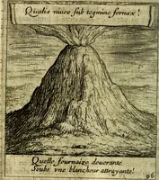 An illustration from Emblemes sacrez svr le tres-saint et tresadorable sacrement de l'evcharistie (1667)