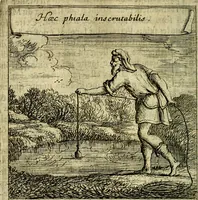 Picture 101 of 104 from Emblemes sacrez svr le tres-saint et tresadorable sacrement de l'evcharistie (1667), leaf 213