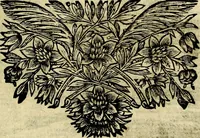 An illustration from Emblemes sacrez svr le tres-saint et tresadorable sacrement de l'evcharistie (1667)