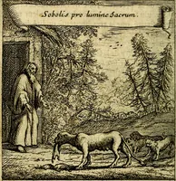 Picture 8 of 104 from Emblemes sacrez svr le tres-saint et tresadorable sacrement de l'evcharistie (1667), leaf 29