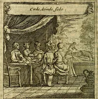 Picture 20 of 104 from Emblemes sacrez svr le tres-saint et tresadorable sacrement de l'evcharistie (1667), leaf 53